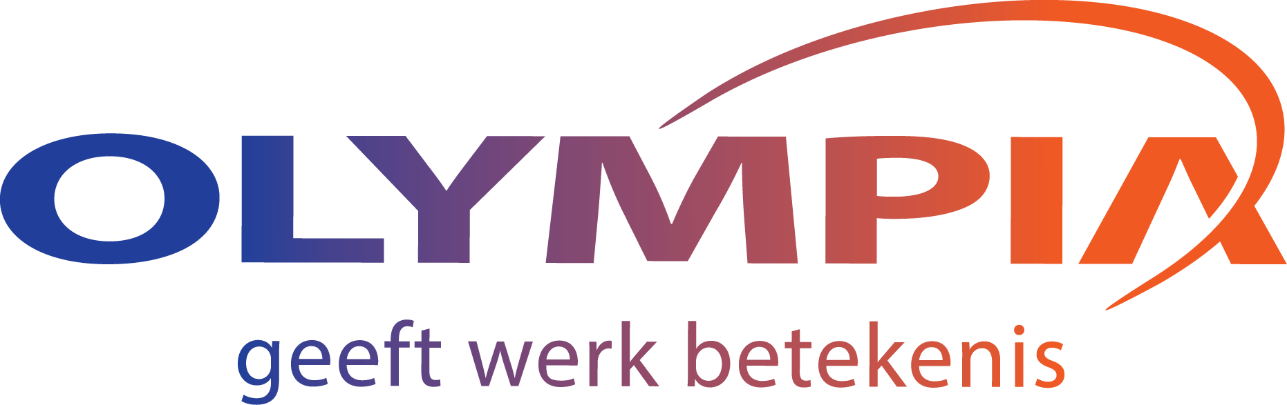 Olympia geeft werk betekenis